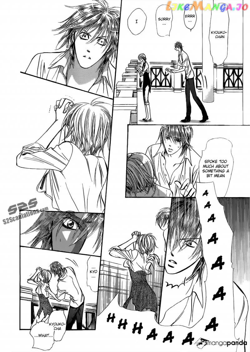 Read Skip Beat En Manga Online