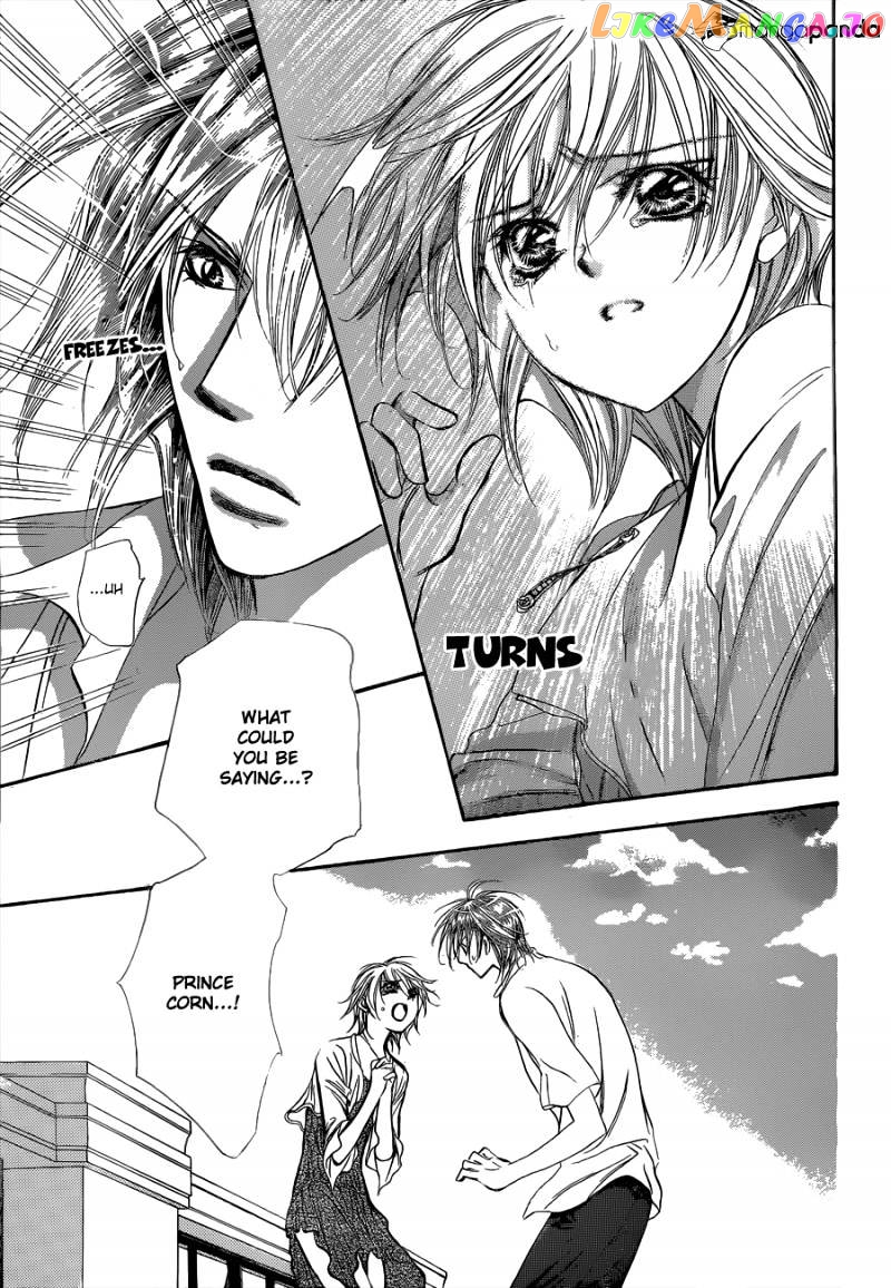 Read Skip Beat En Manga Online