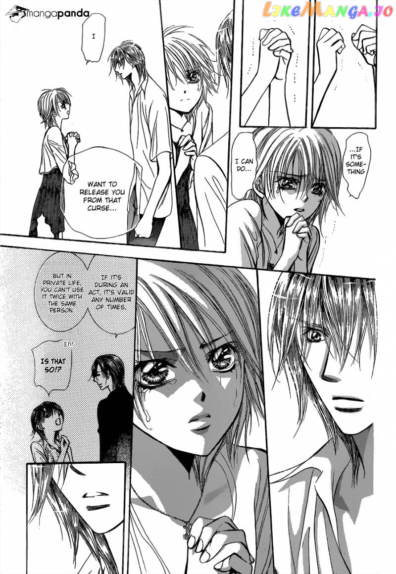 Read Skip Beat En Manga Online