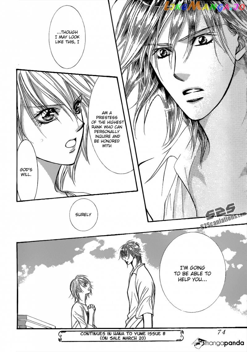 Read Skip Beat En Manga Online