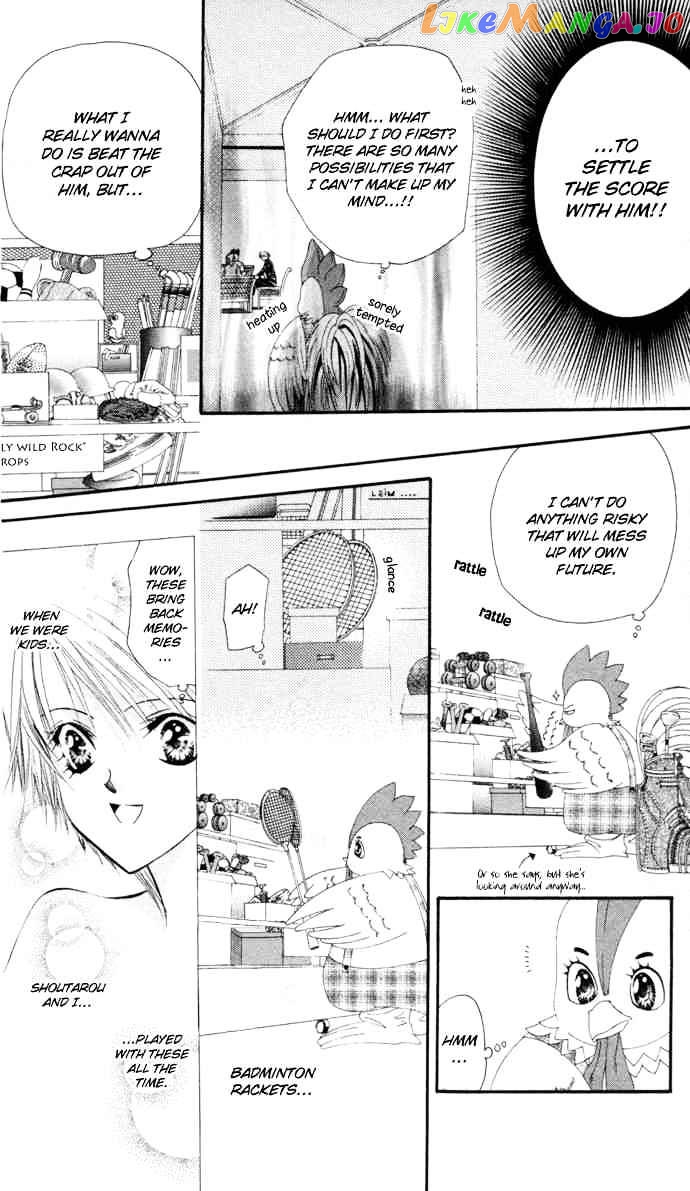 Read Skip Beat En Manga Online
