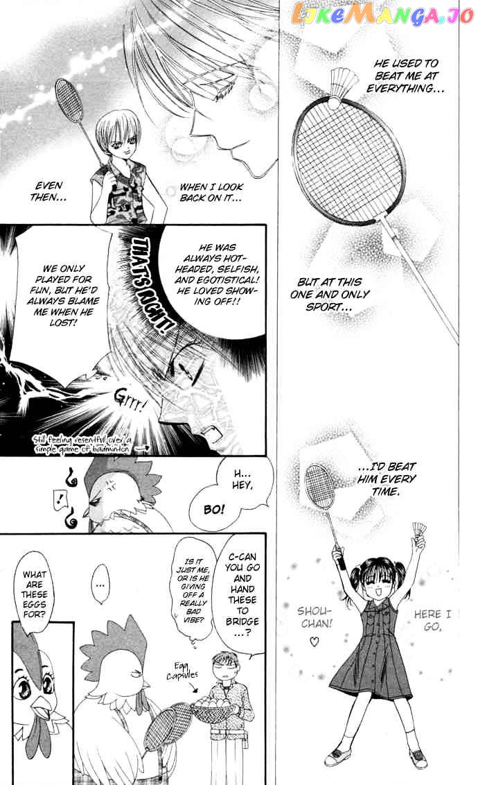 Read Skip Beat En Manga Online