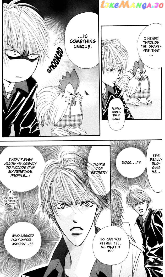 Read Skip Beat En Manga Online