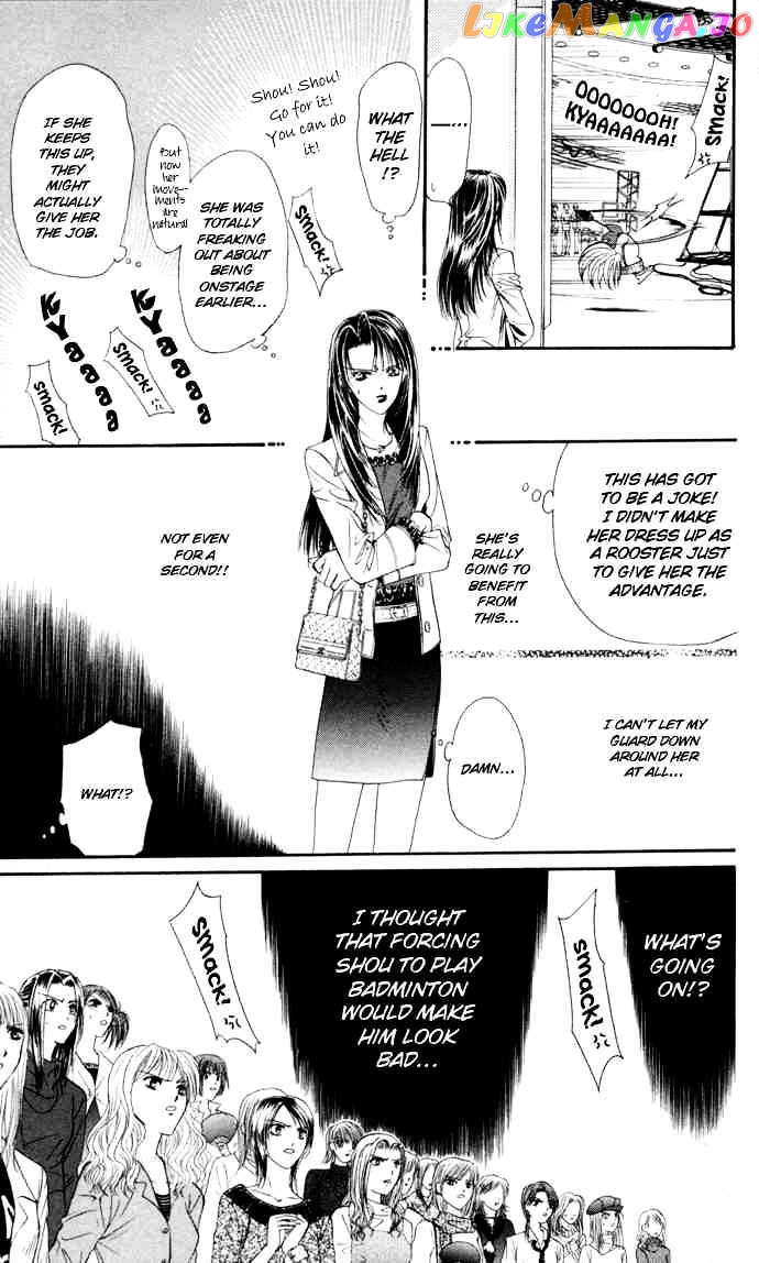 Read Skip Beat En Manga Online