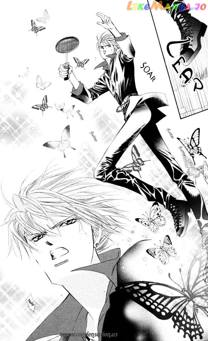 Read Skip Beat En Manga Online