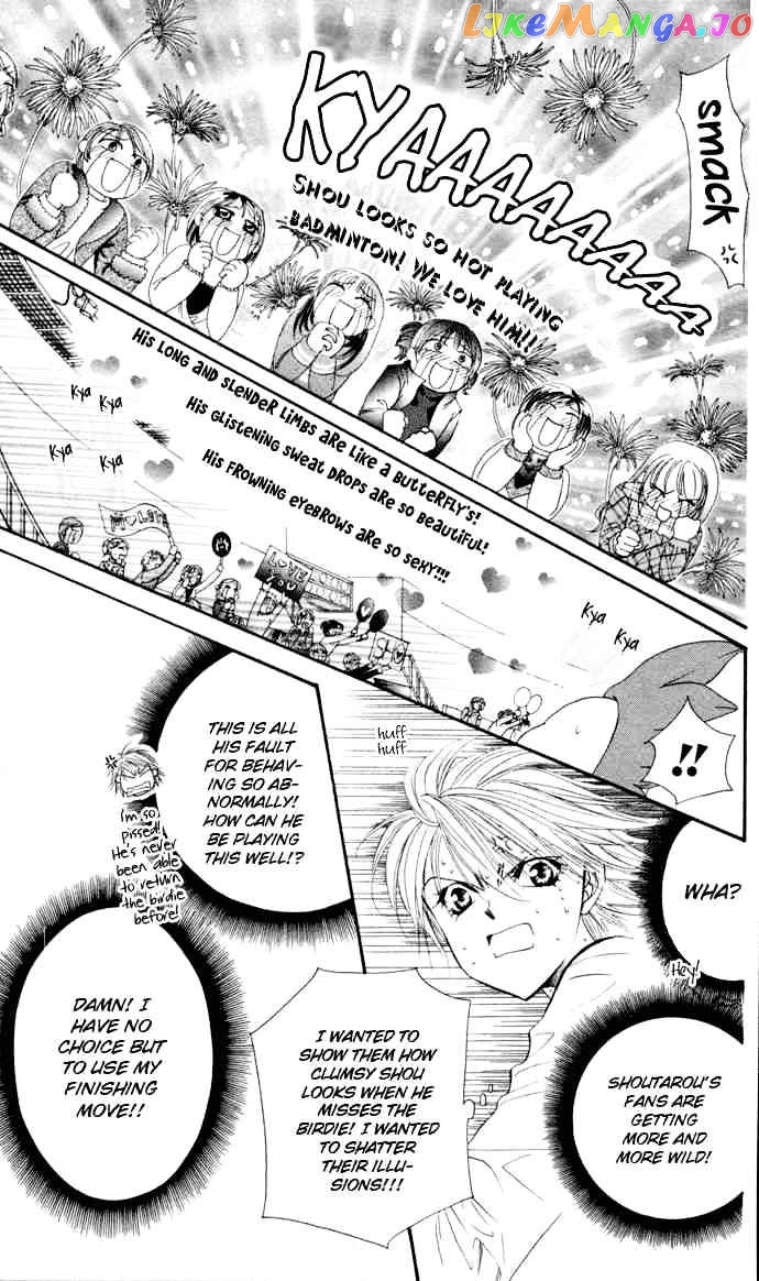 Read Skip Beat En Manga Online