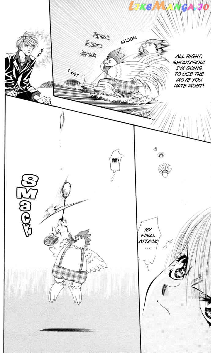 Read Skip Beat En Manga Online