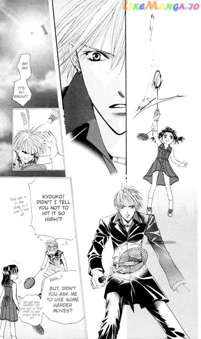 Read Skip Beat En Manga Online