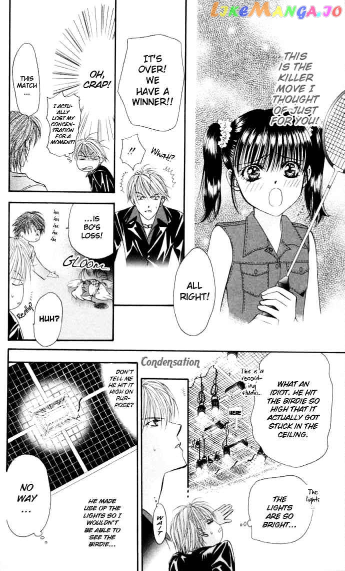 Read Skip Beat En Manga Online