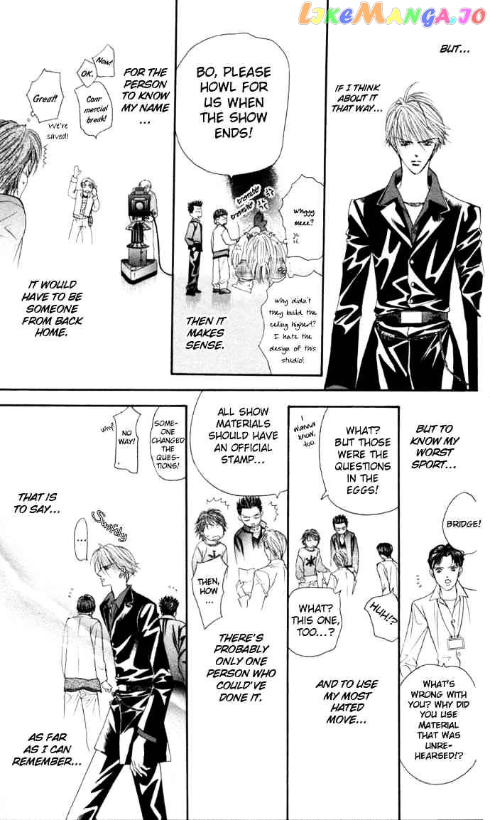 Read Skip Beat En Manga Online