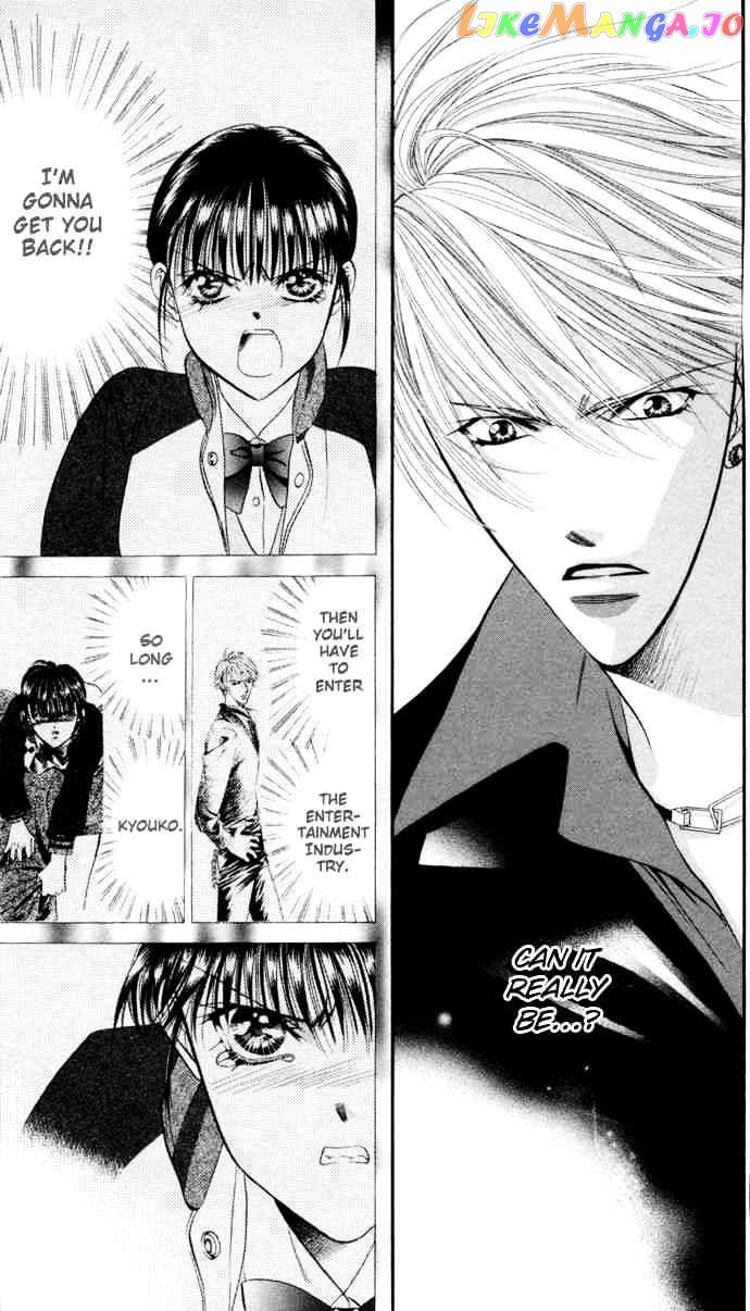 Read Skip Beat En Manga Online