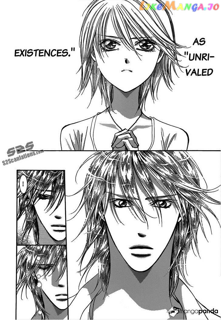 Read Skip Beat En Manga Online