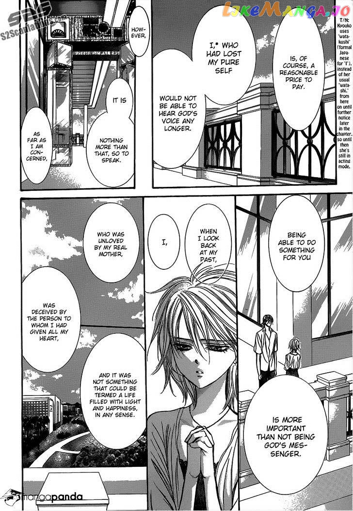 Read Skip Beat En Manga Online