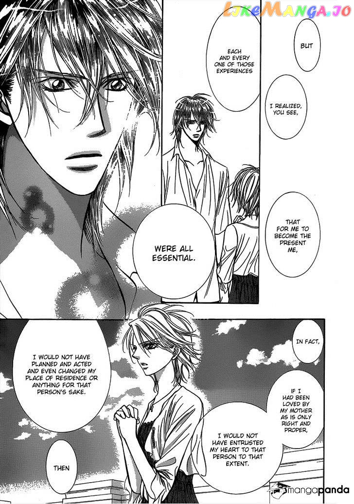 Read Skip Beat En Manga Online