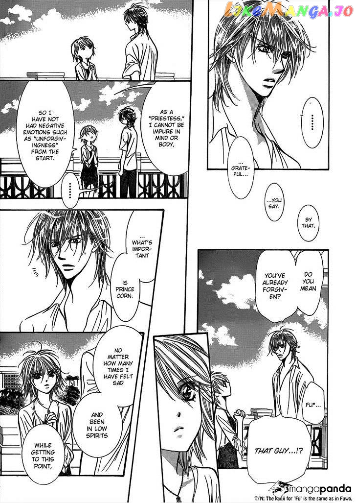 Read Skip Beat En Manga Online