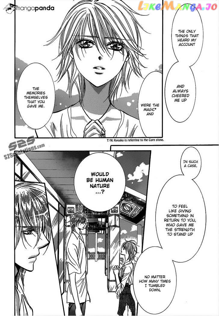 Read Skip Beat En Manga Online