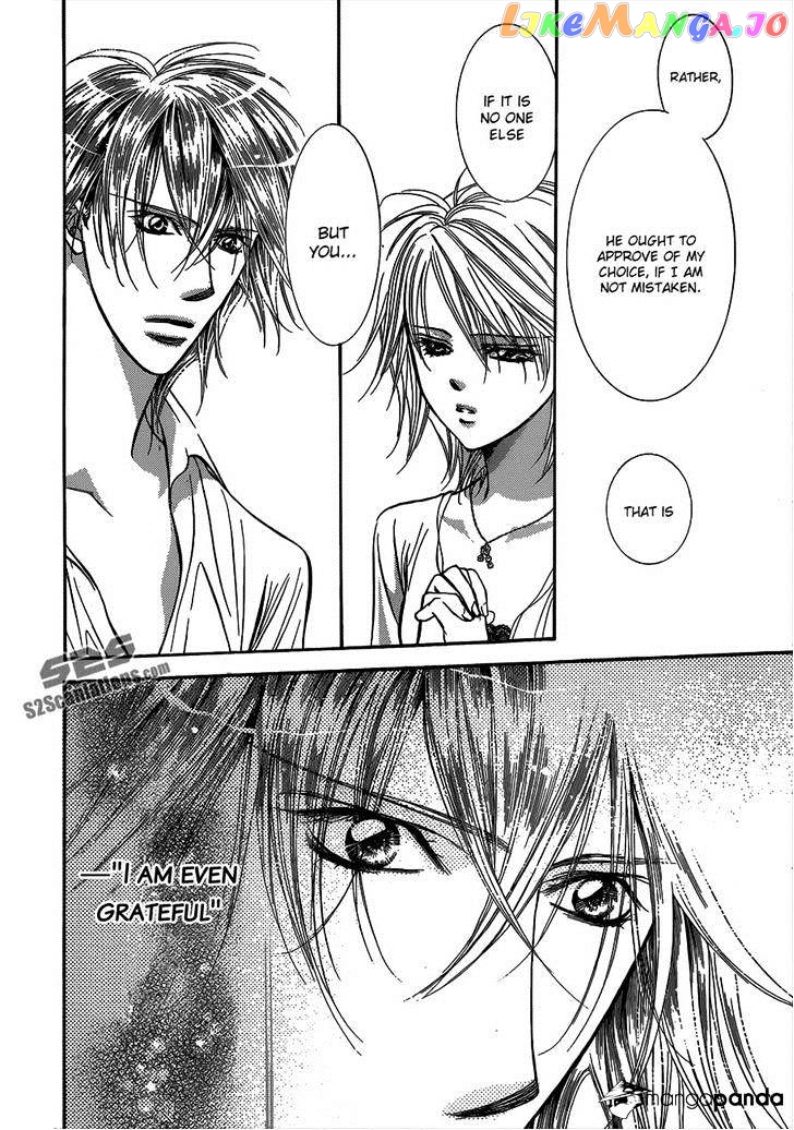 Read Skip Beat En Manga Online
