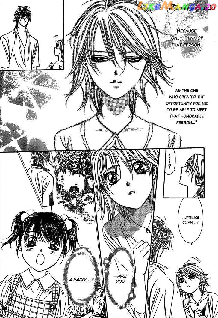Read Skip Beat En Manga Online