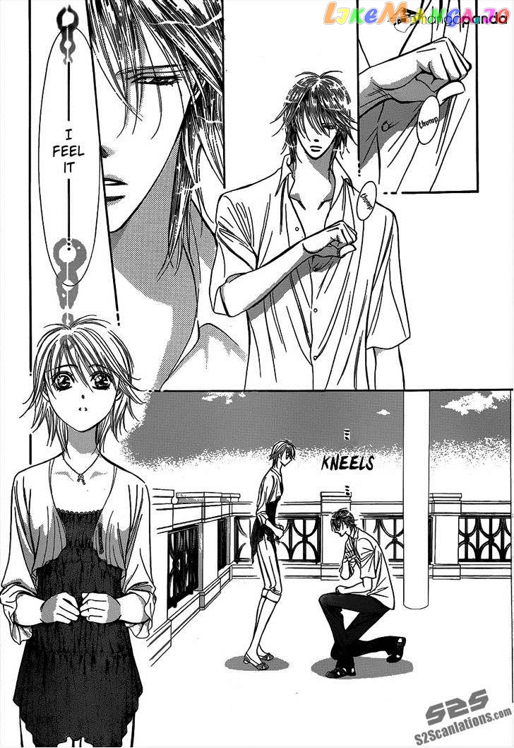 Read Skip Beat En Manga Online
