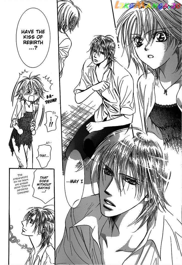Read Skip Beat En Manga Online