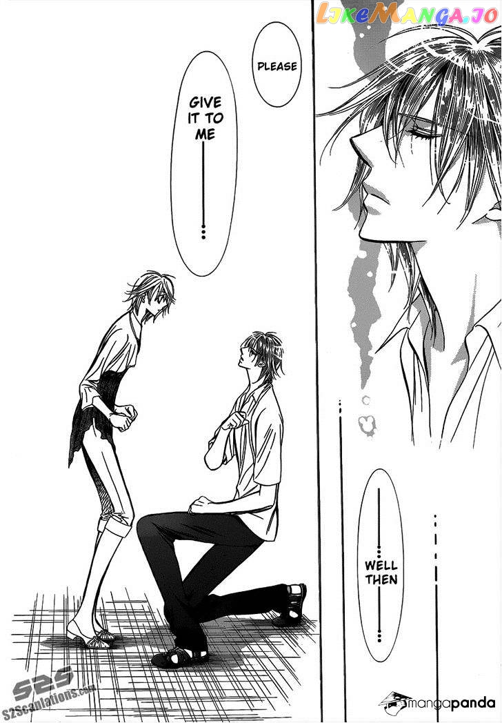 Read Skip Beat En Manga Online