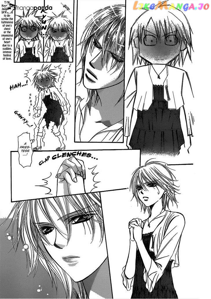 Read Skip Beat En Manga Online