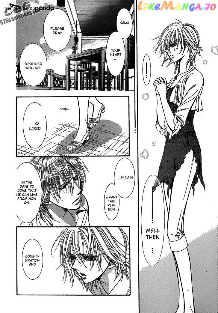 Read Skip Beat En Manga Online