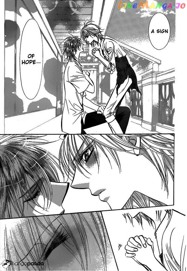 Read Skip Beat En Manga Online