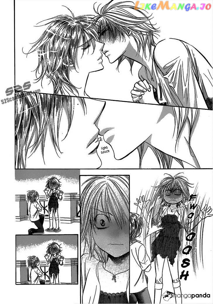Read Skip Beat En Manga Online