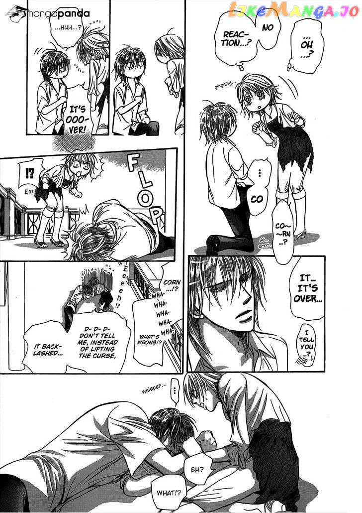 Read Skip Beat En Manga Online