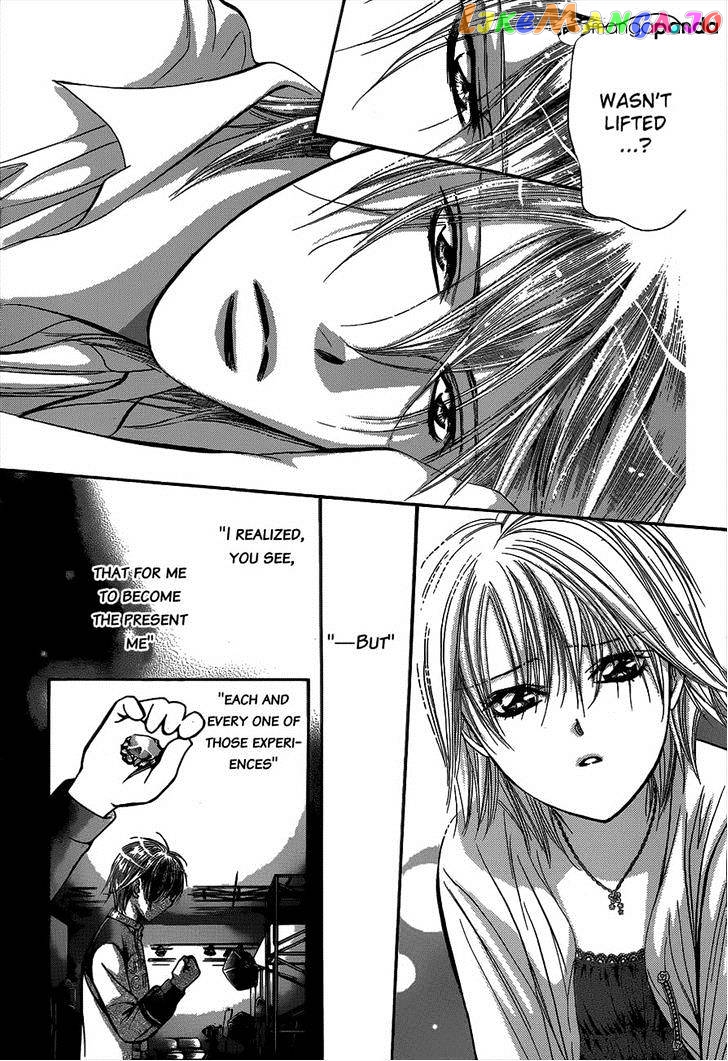 Read Skip Beat En Manga Online