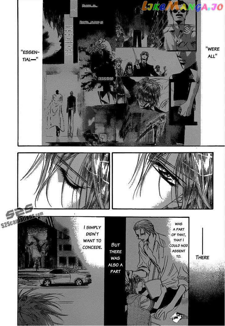 Read Skip Beat En Manga Online