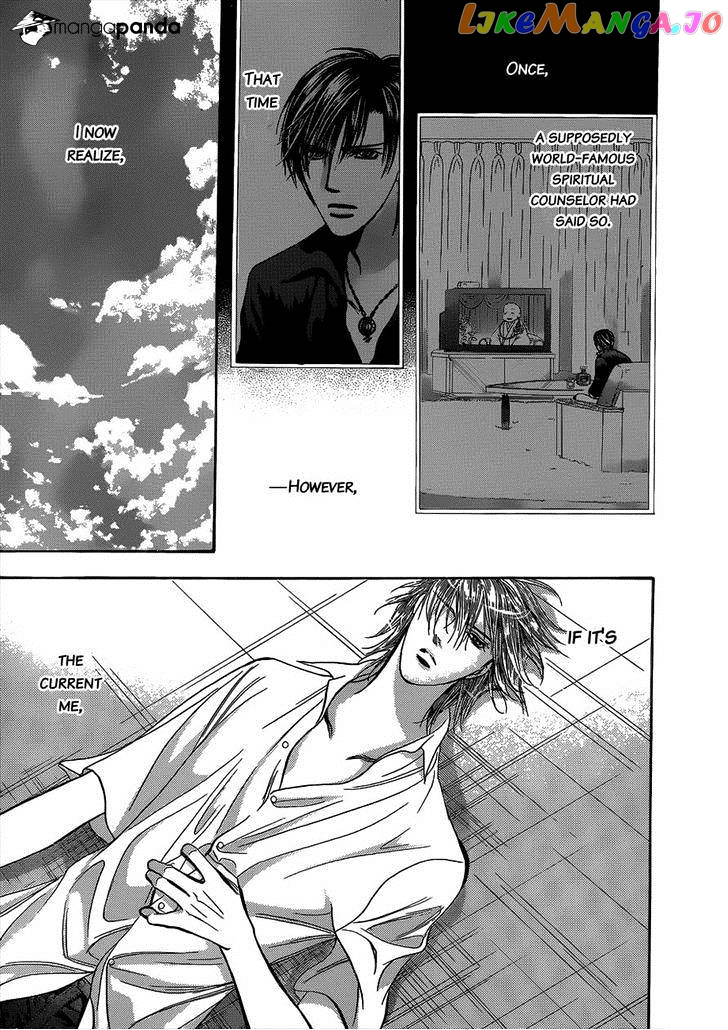 Read Skip Beat En Manga Online