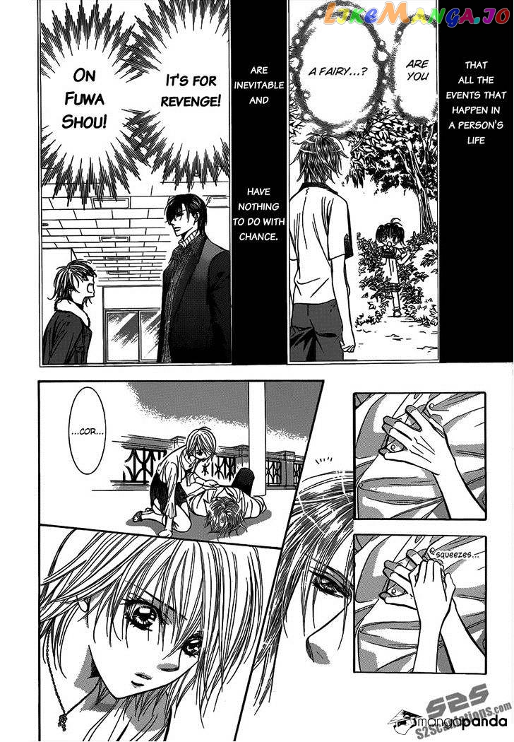 Read Skip Beat En Manga Online