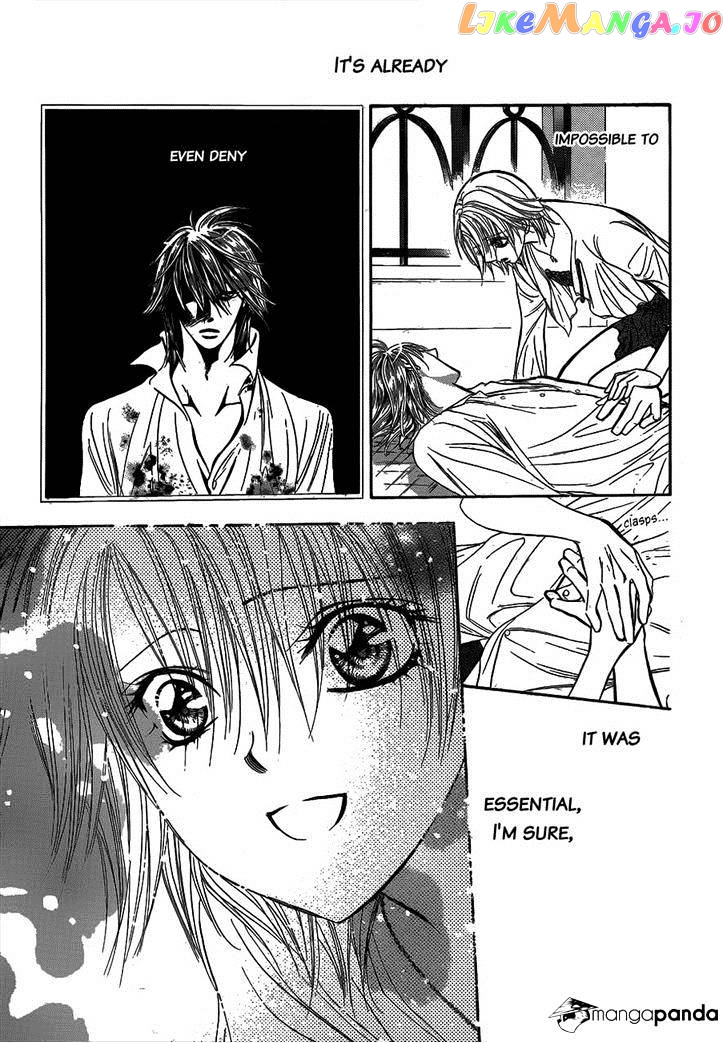 Read Skip Beat En Manga Online