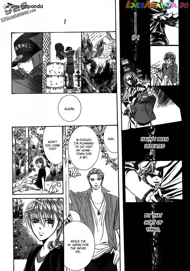 Read Skip Beat En Manga Online