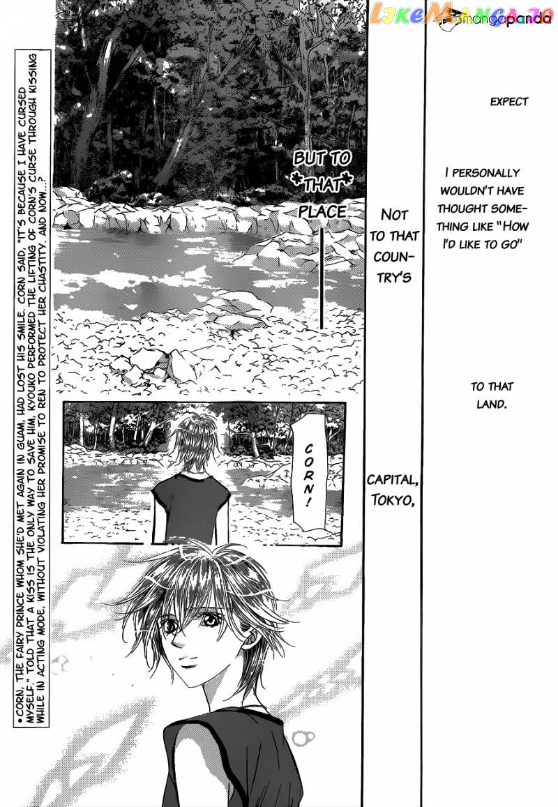 Read Skip Beat En Manga Online