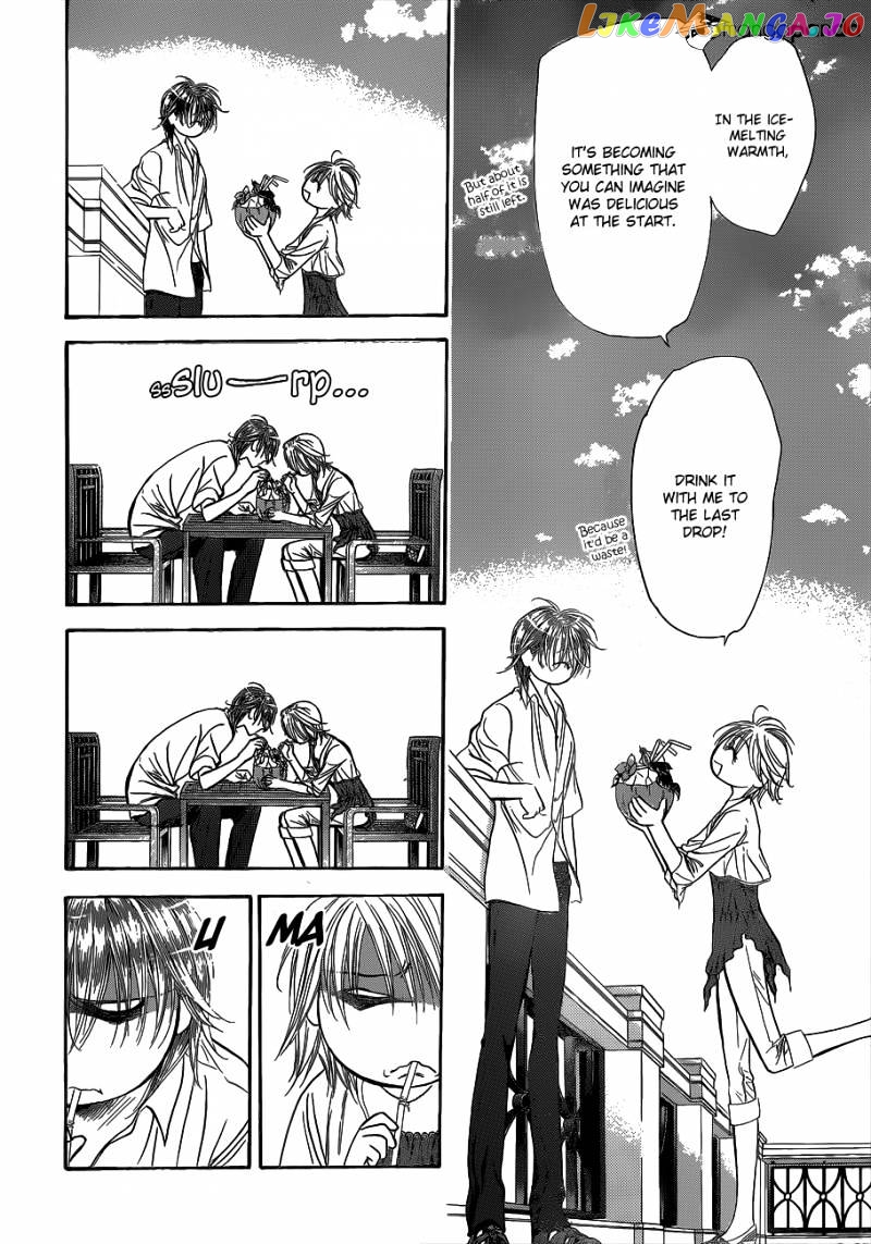 Read Skip Beat En Manga Online