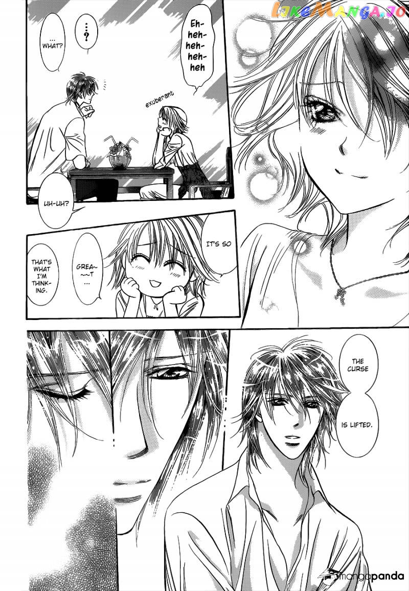 Read Skip Beat En Manga Online