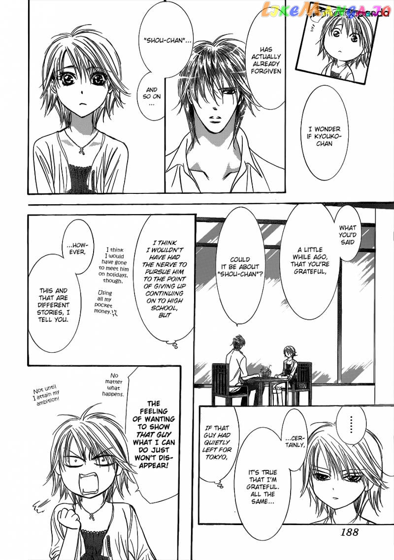 Read Skip Beat En Manga Online