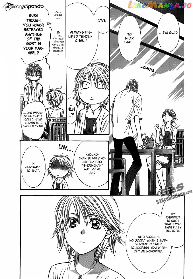 Read Skip Beat En Manga Online