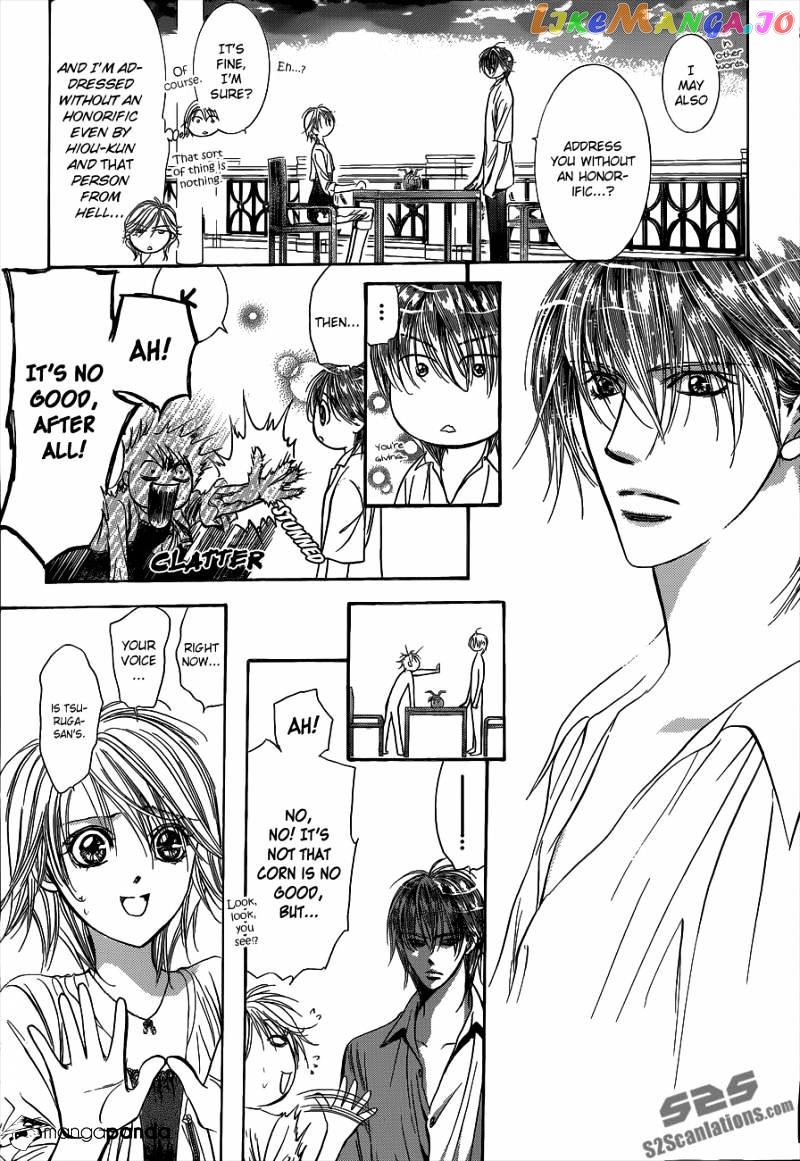 Read Skip Beat En Manga Online