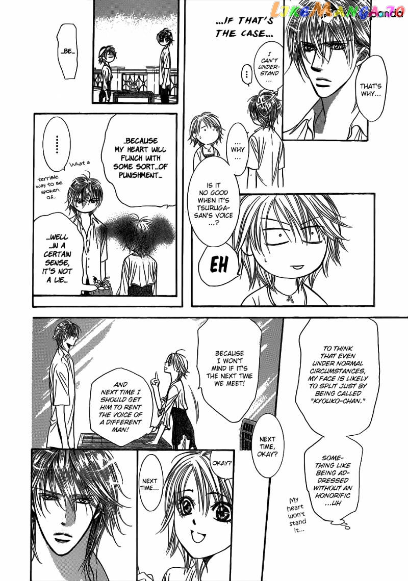 Read Skip Beat En Manga Online