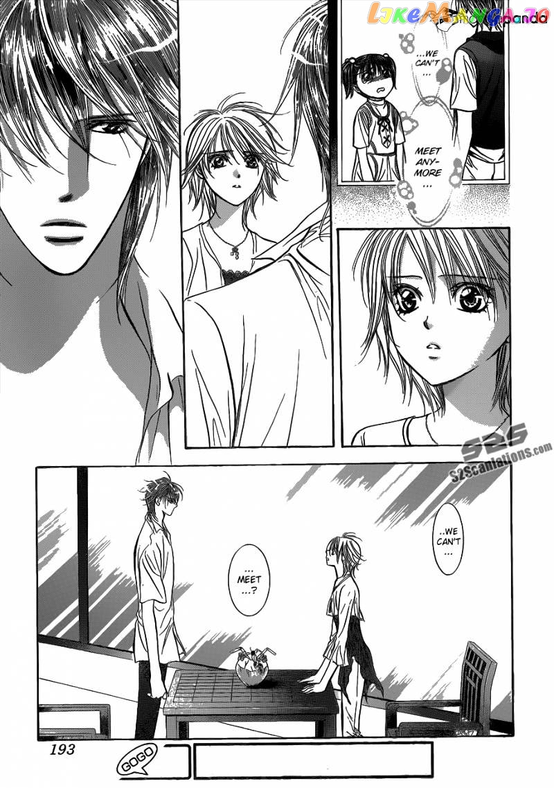 Read Skip Beat En Manga Online
