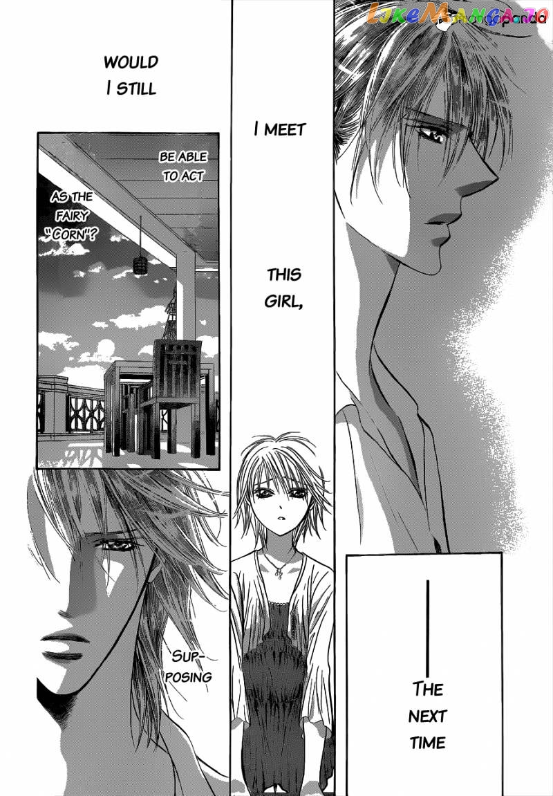 Read Skip Beat En Manga Online
