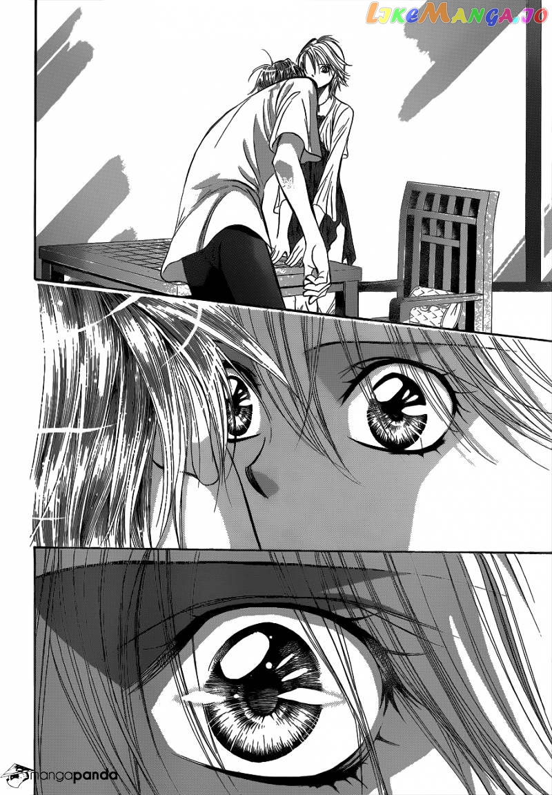 Read Skip Beat En Manga Online