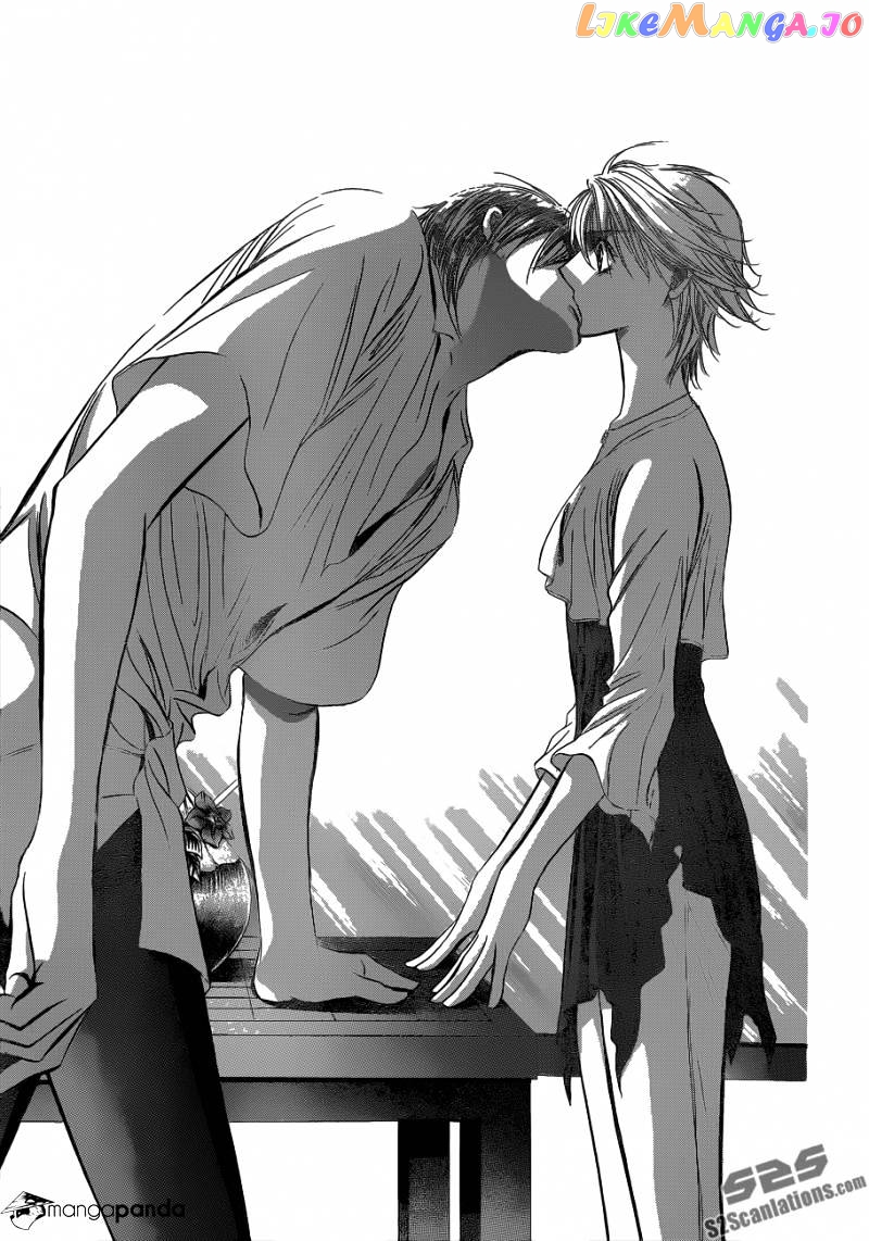 Read Skip Beat En Manga Online