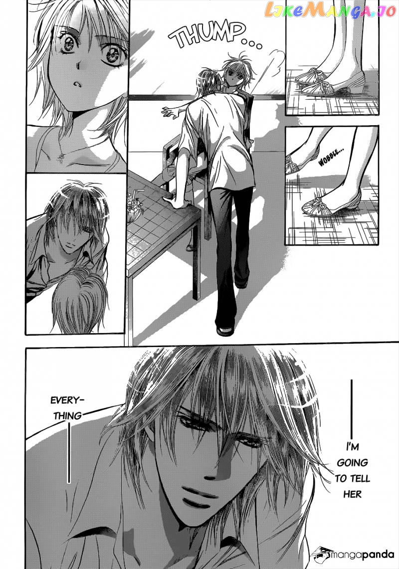 Read Skip Beat En Manga Online