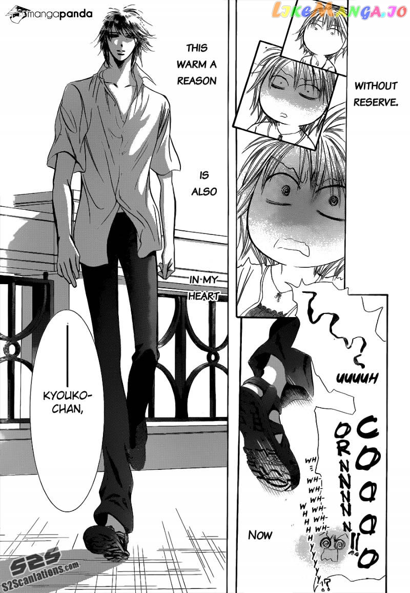 Read Skip Beat En Manga Online