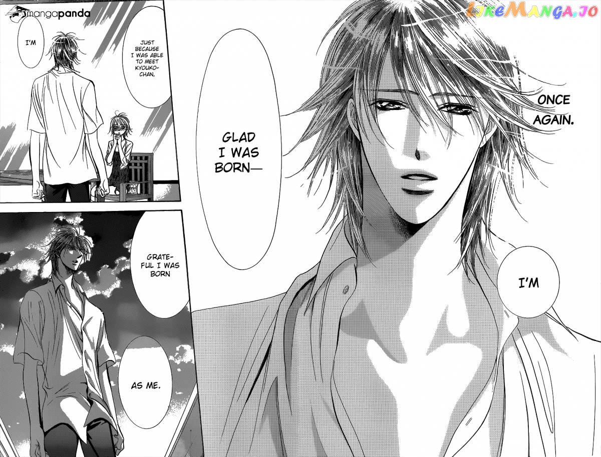 Read Skip Beat En Manga Online